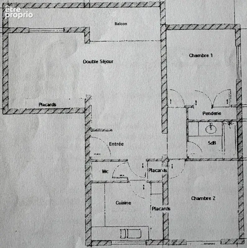 Appartement - photo 15