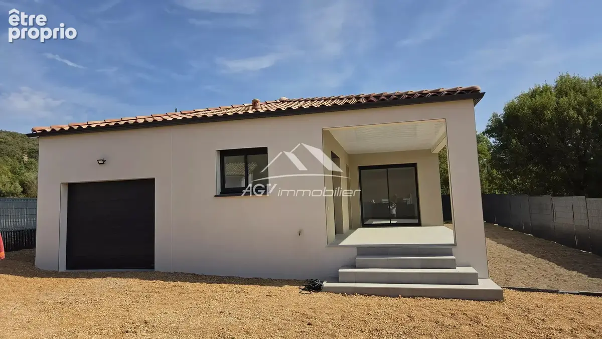 Villa de 114m² avec une suite parentale de 25m² - photo 2