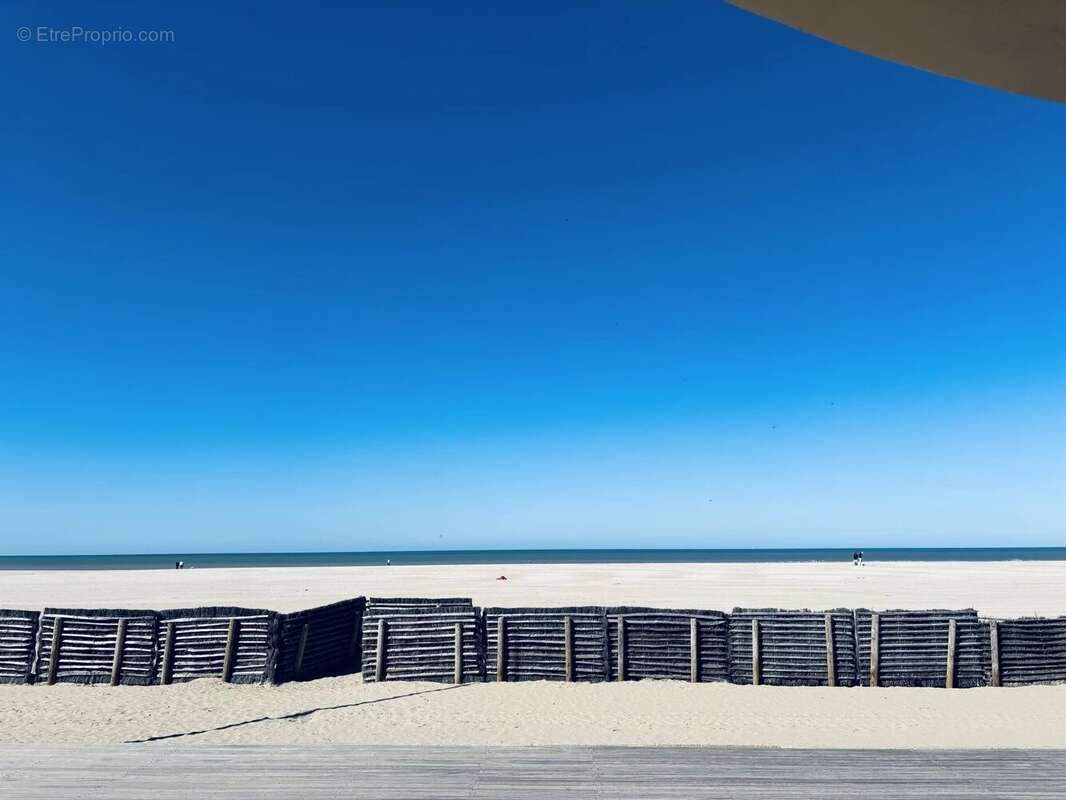 Appartement à DEAUVILLE