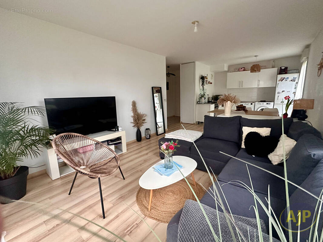 Appartement Sautron 3 pièce(s) - photo 1