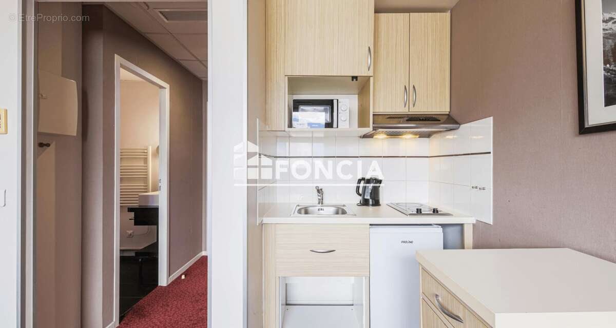 Appartement à GRENOBLE