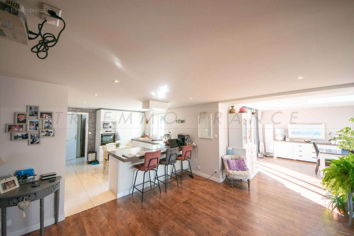 A vendre - guilers - maison de 150 m2 - 4 chambres - terrain de 545 m2 - dependances - 354000€ - photo 6