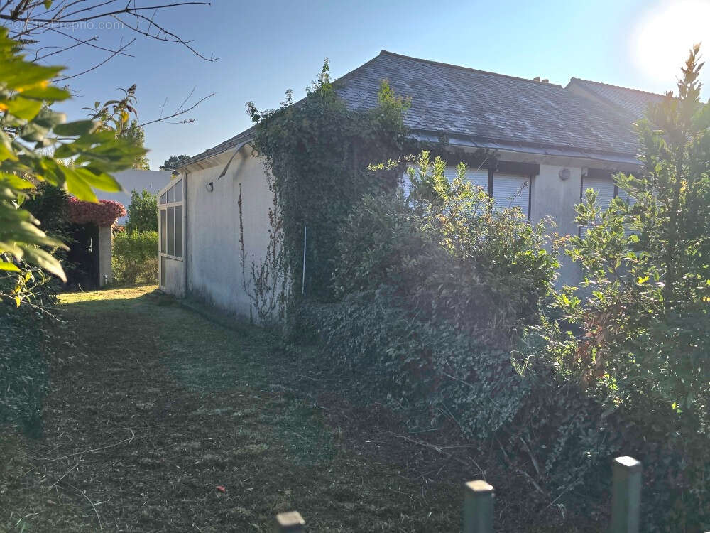 Maison à SAINTE-LUCE-SUR-LOIRE