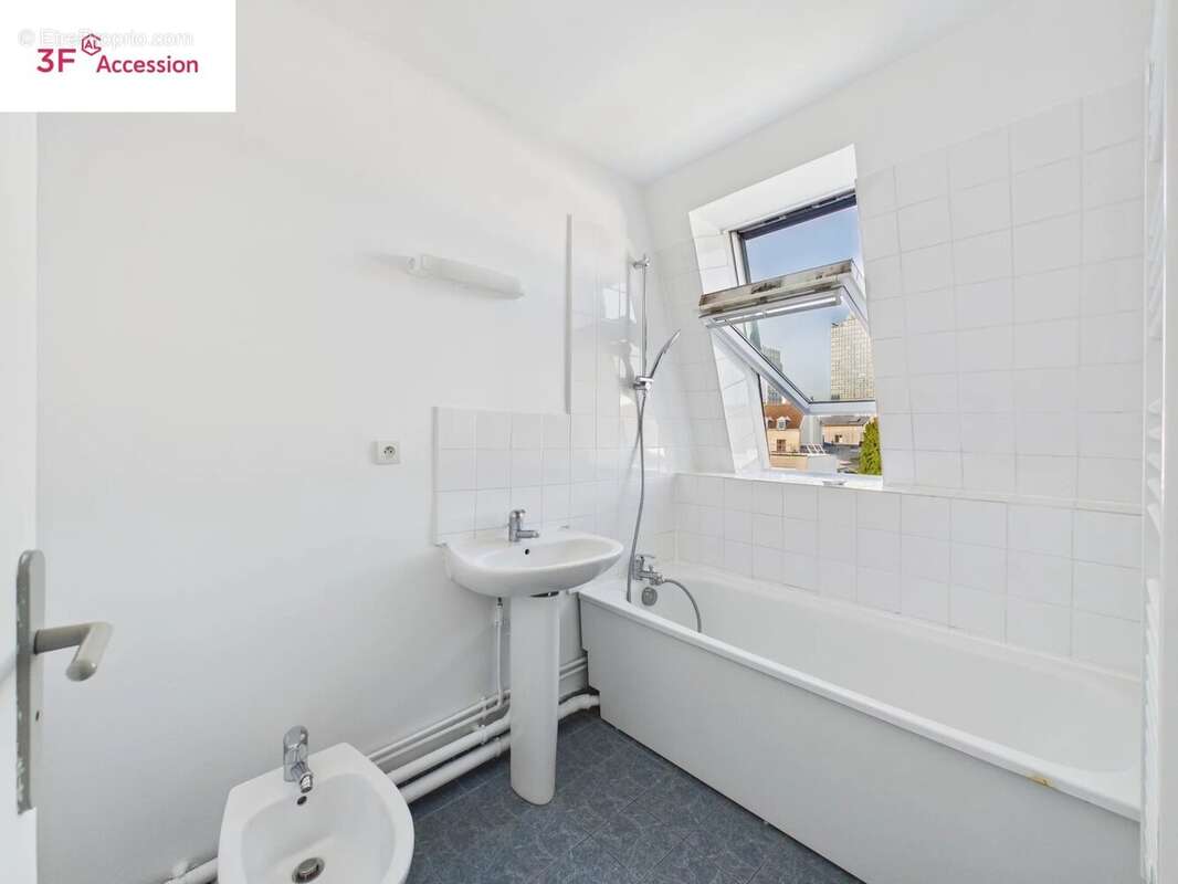 Appartement à CHOISY-LE-ROI