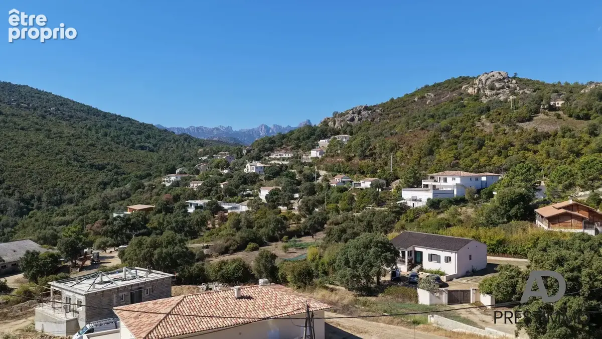 Terrain 935 m² à vendre à Zonza (20144) - photo 4