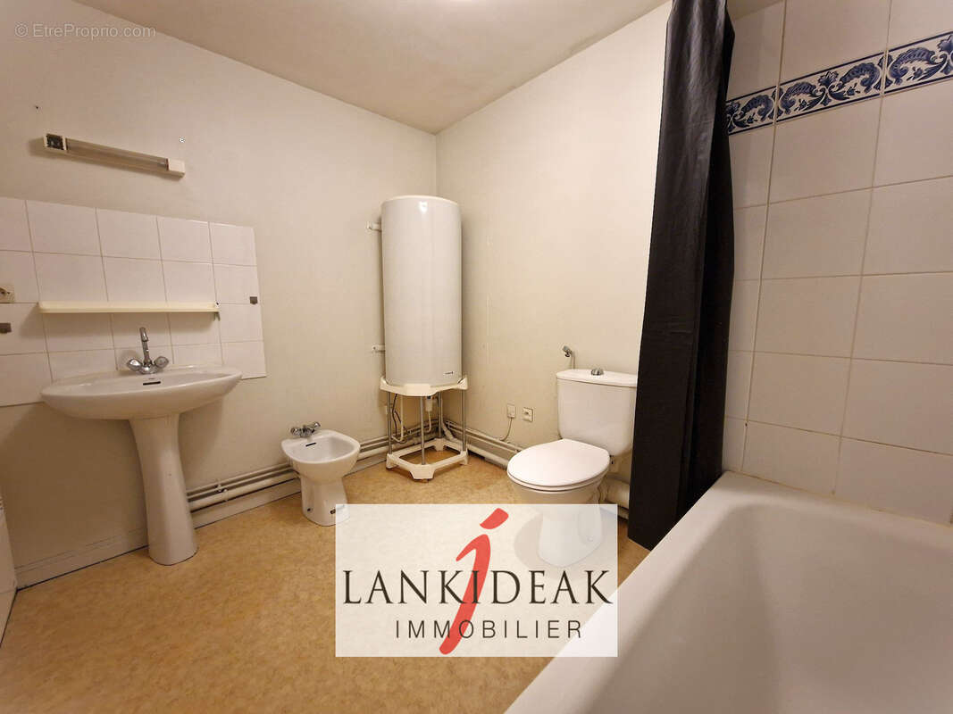 Appartement à BAYONNE