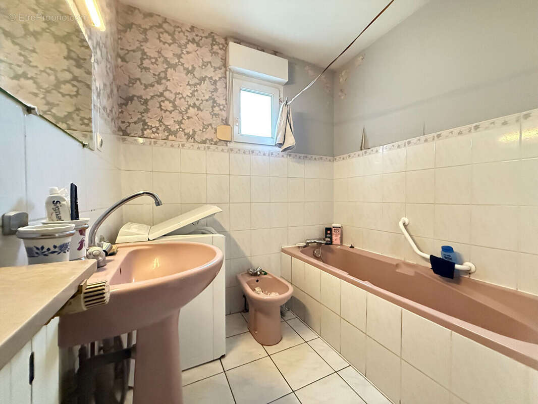 Maison à GERBEVILLER