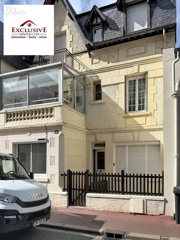 Appartement à DEAUVILLE