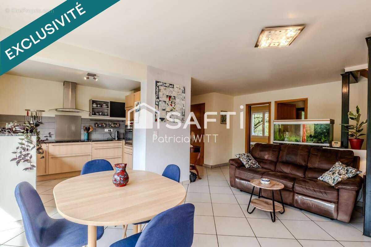 Appartement 95 m² à Messery  - photo 3