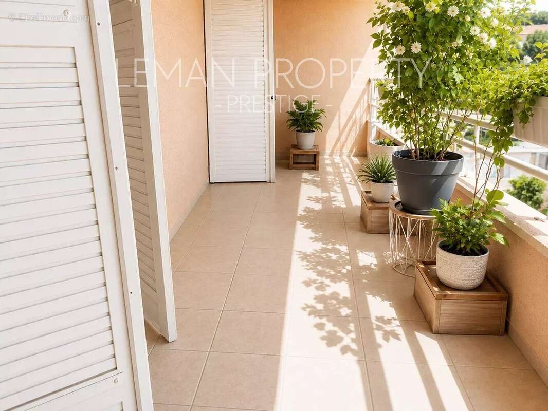 Dernier etage appartement t3 garage - photo 9