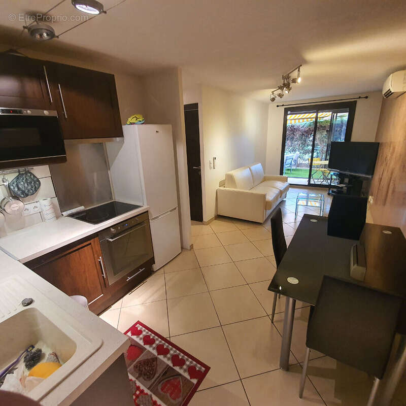 FREJUS Appartement  2 pièce(s) - photo 2