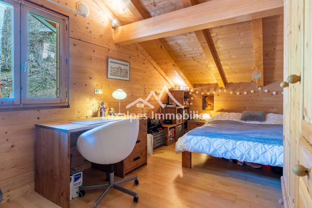 Maison à SAINT-JEAN-DE-SIXT