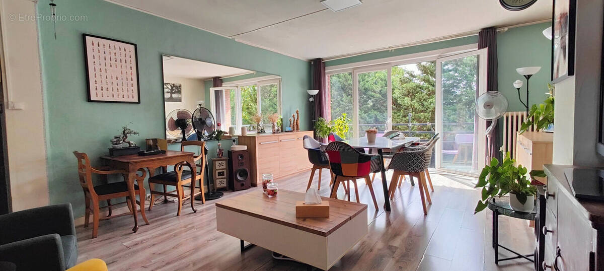Appartement à MOUVAUX