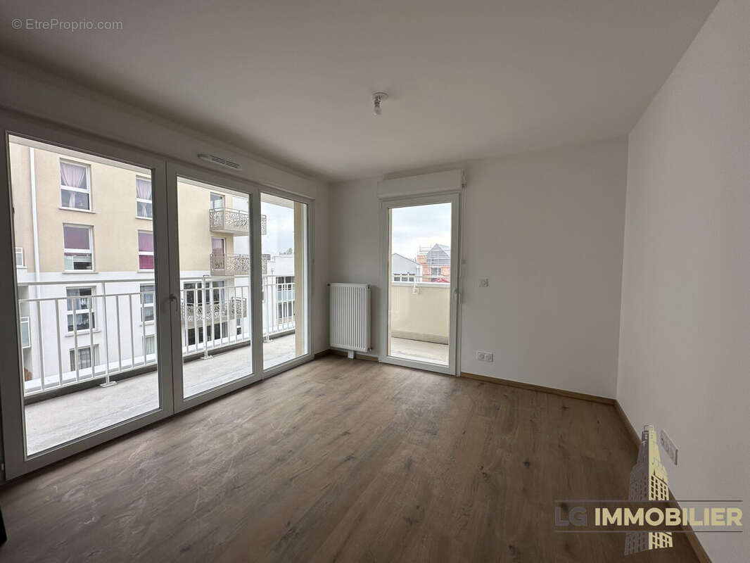 Appartement à AMIENS