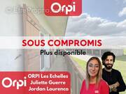 Appartement à LES ECHELLES