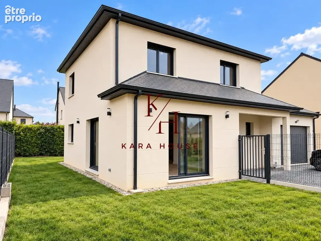Maison à CAGNY