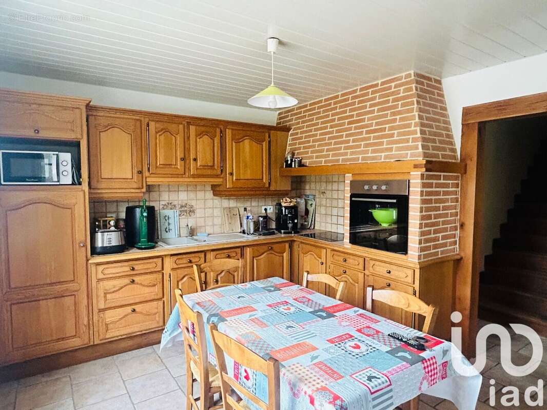 Photo 4 - Maison à SAINT-VAAST-D&#039;EQUIQUEVILLE