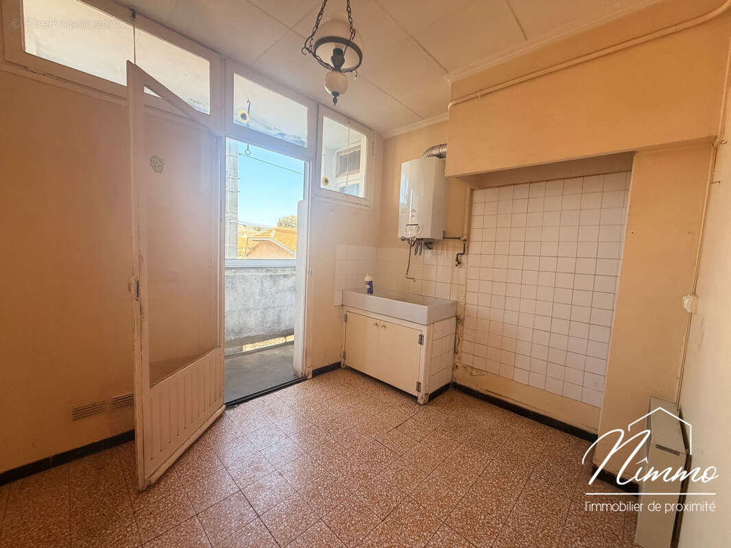 Appartement à NIMES
