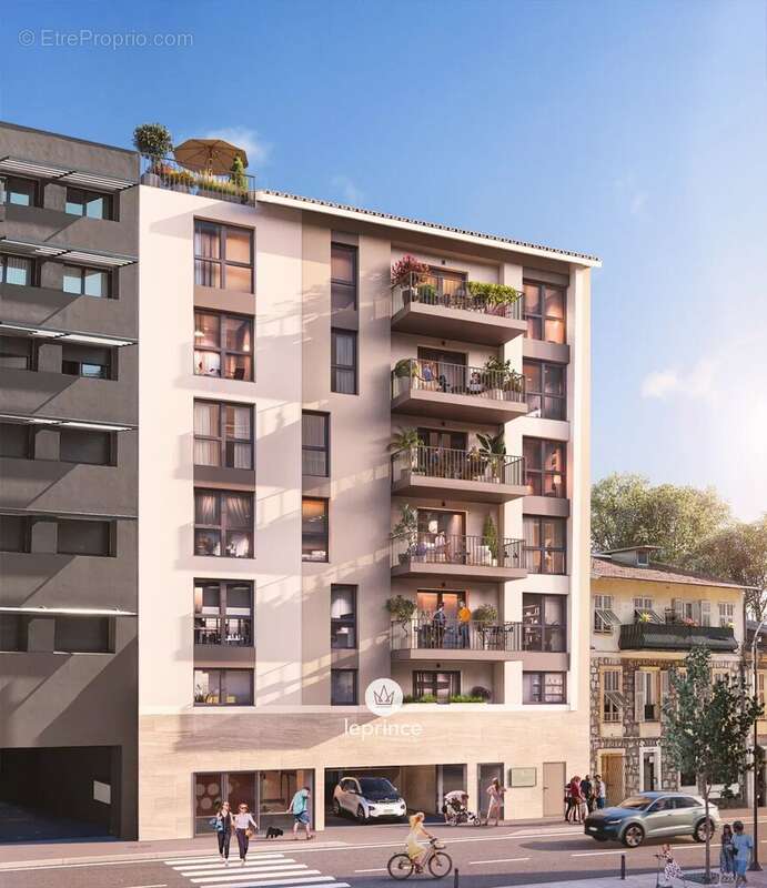 Appartement à NICE