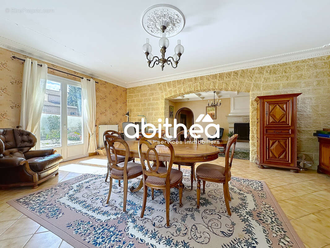 Maison à BOUJAN-SUR-LIBRON