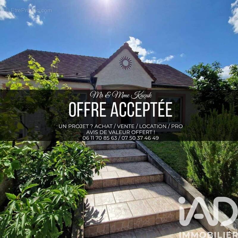 Photo 1 - Maison à GIEN