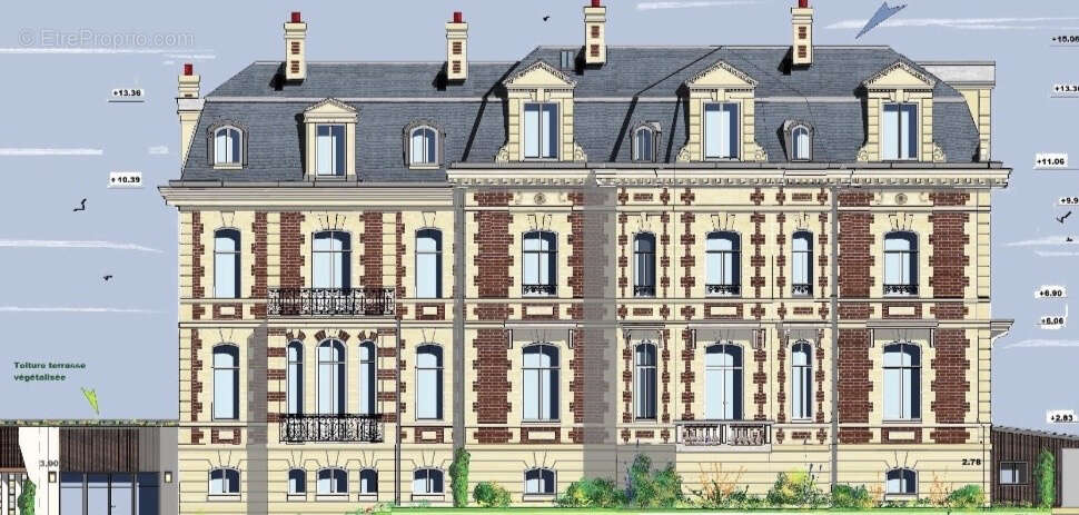 Appartement à CHANTILLY