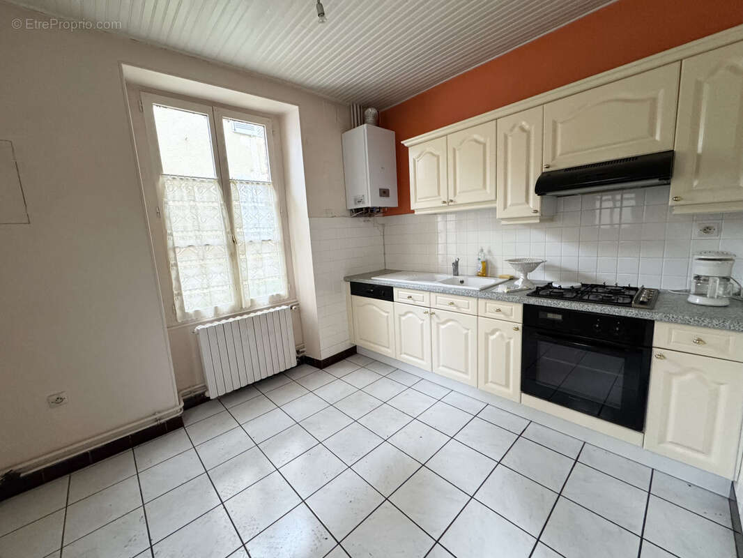 Appartement à BOURGES
