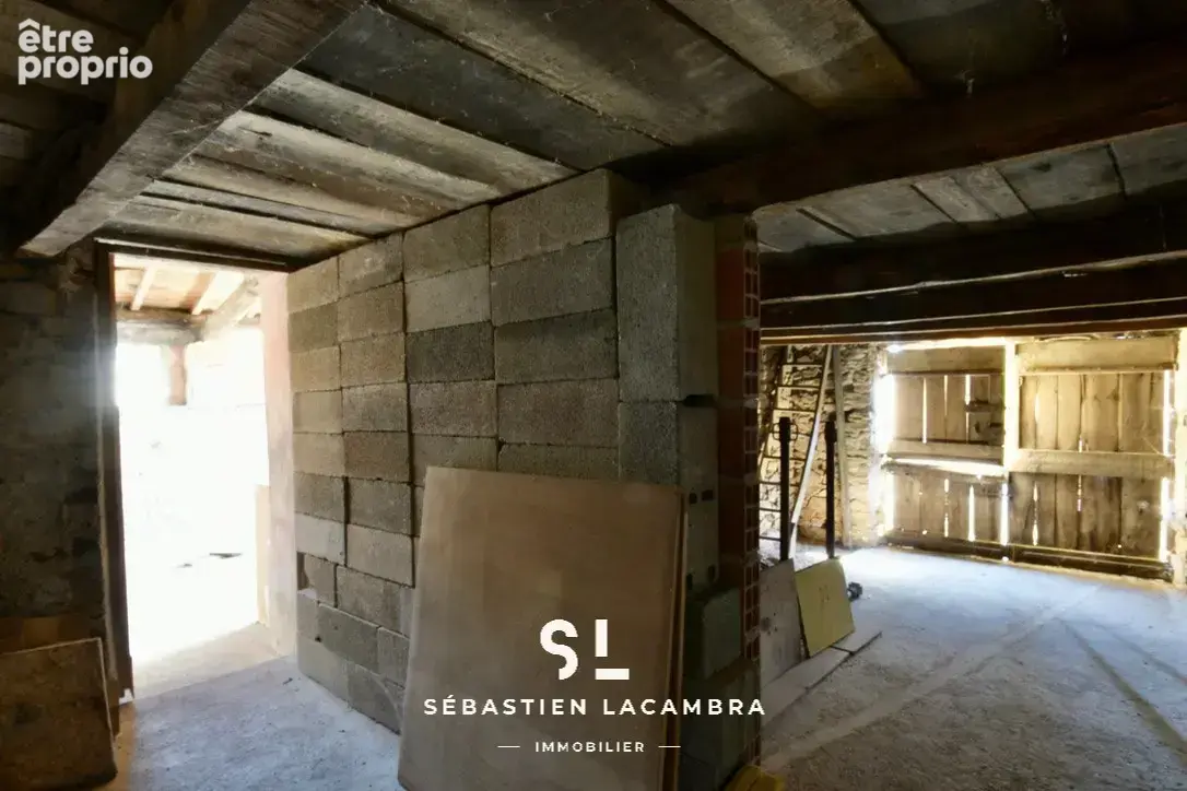 Jouqueviel   maison en pierre à rénover avec hangar et nombreuses dépendances - photo 34