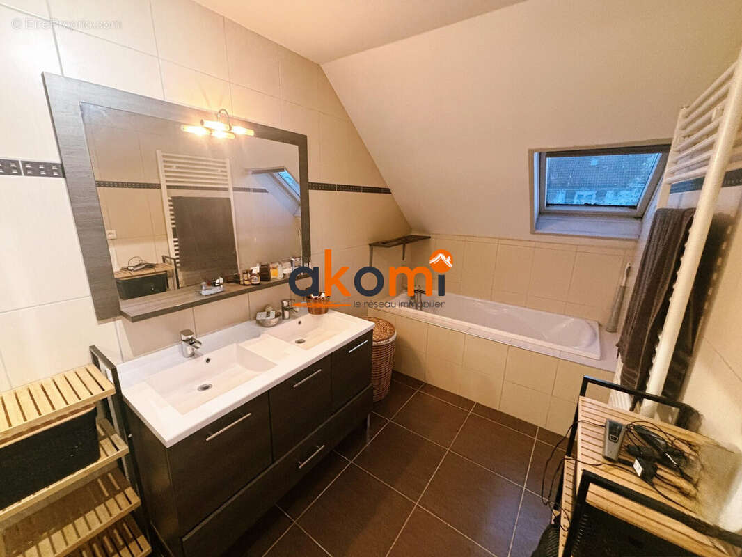 Maison à GERBEVILLER