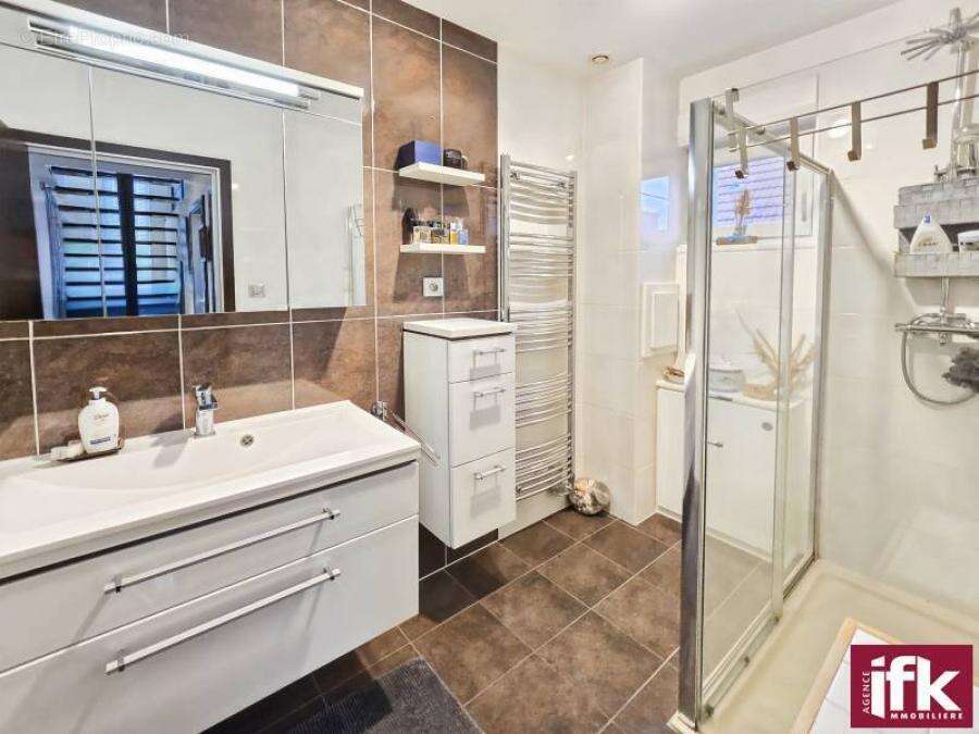 Maison à WIDENSOLEN