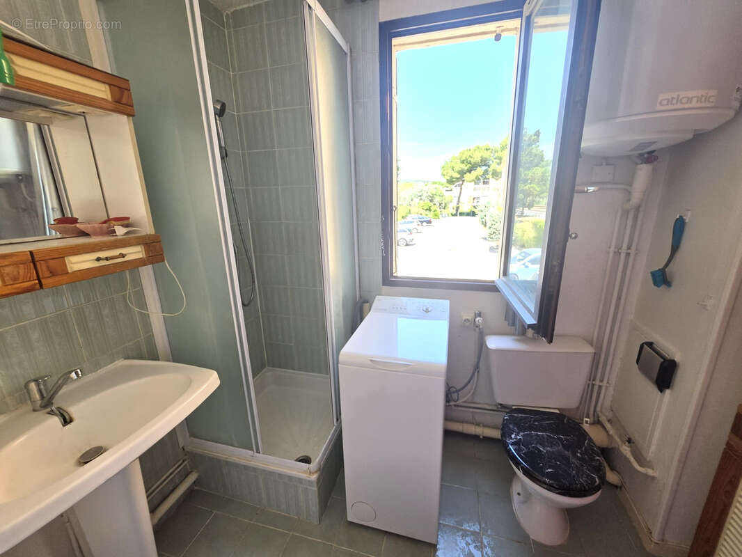 Appartement à GRUISSAN