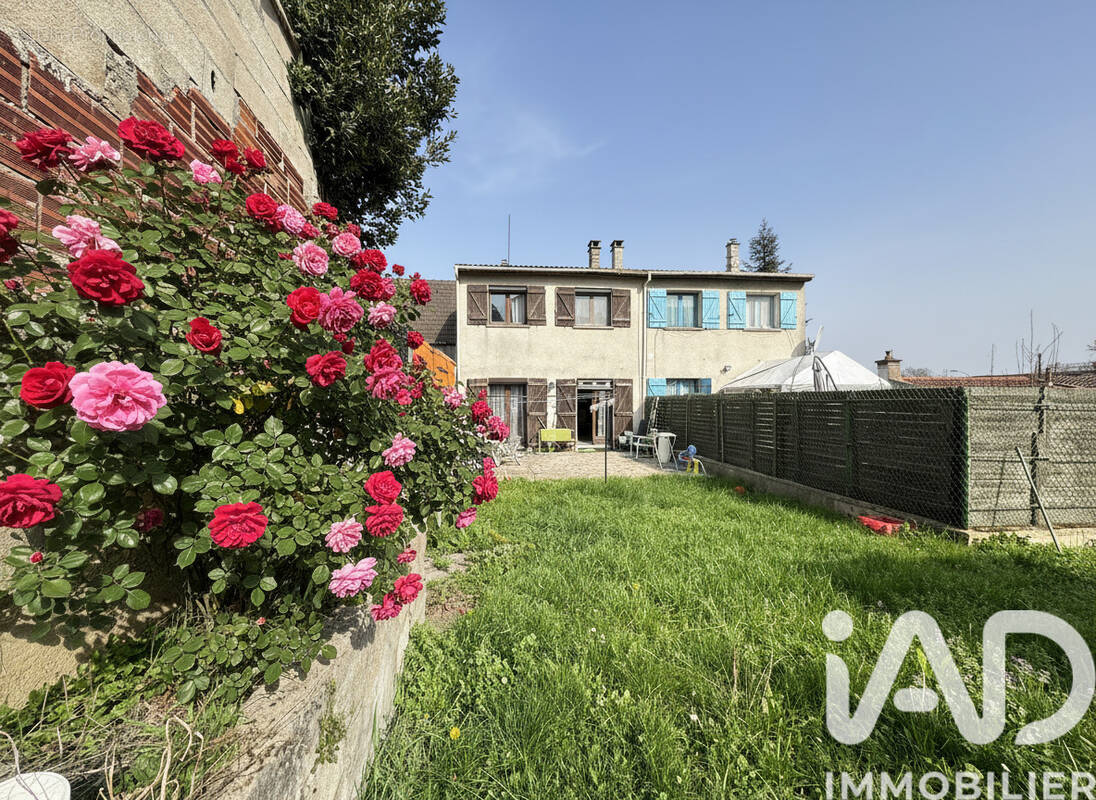 Photo 1 - Maison à NOISY-LE-SEC