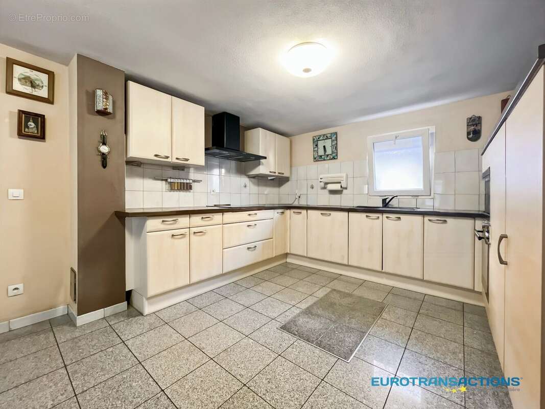 Maison à SOUFFLENHEIM