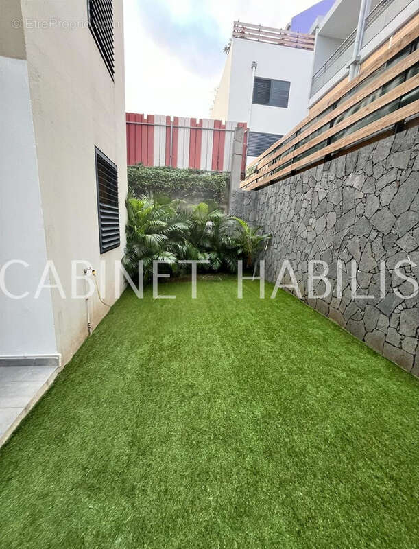 Appartement à SAINT-PIERRE