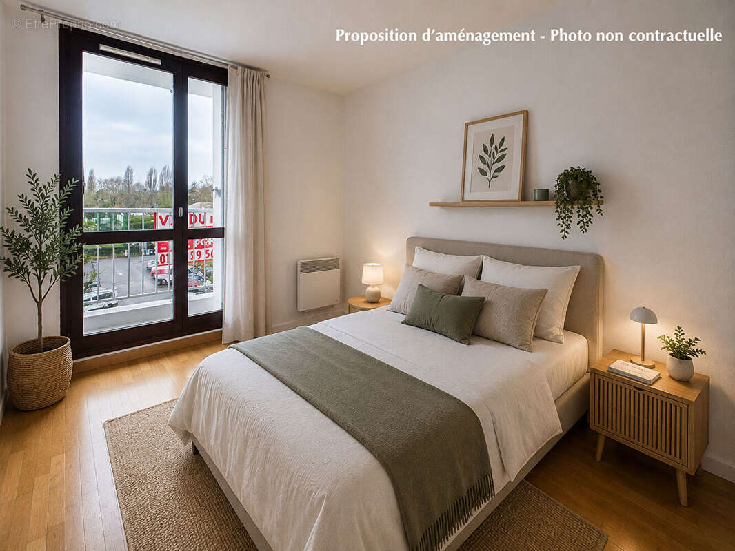 À vendre : Appartement 2 pièces à YERRES - photo 5