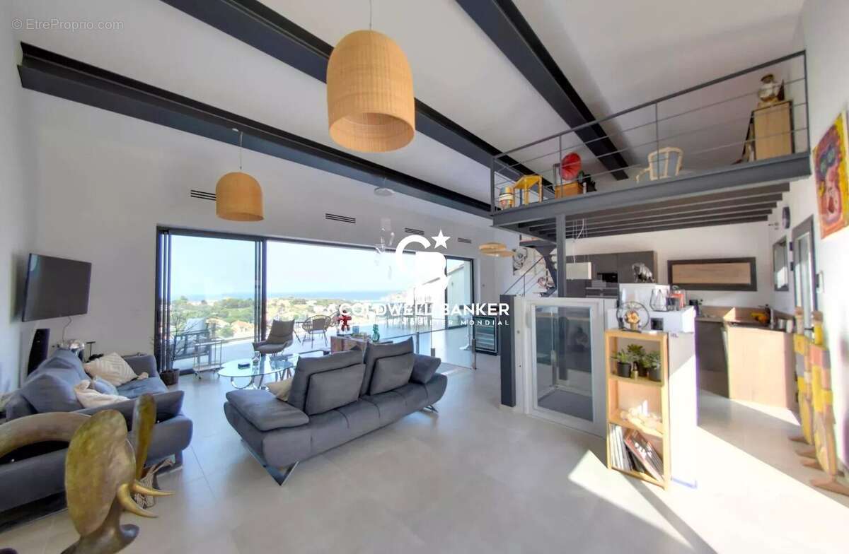 Maison à PORT-VENDRES