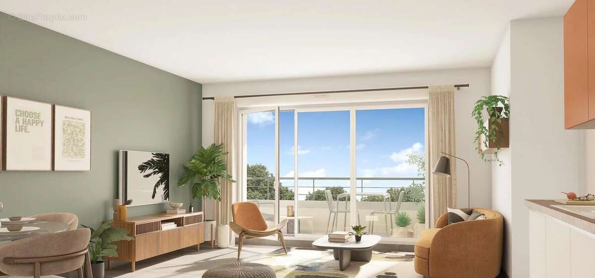 Appartement à AUZEVILLE-TOLOSANE