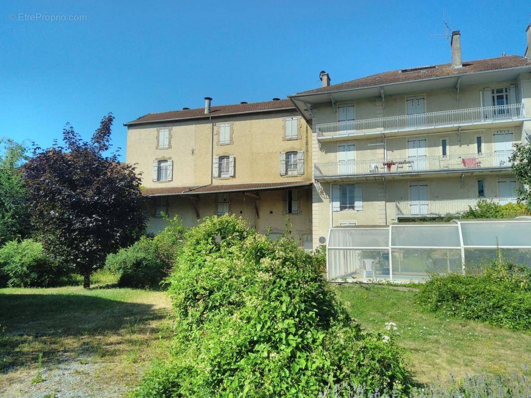 Maison à CHAMPLITTE