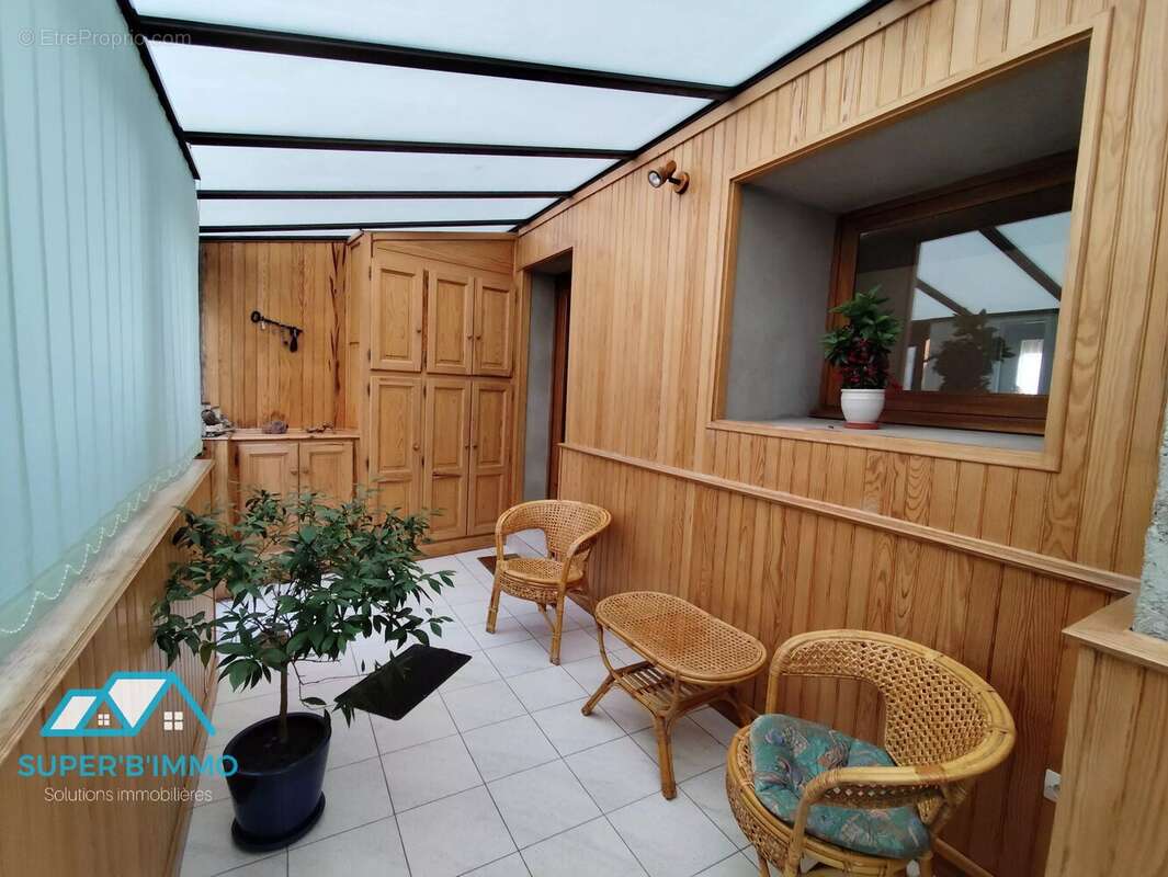 Maison à PAULHAGUET