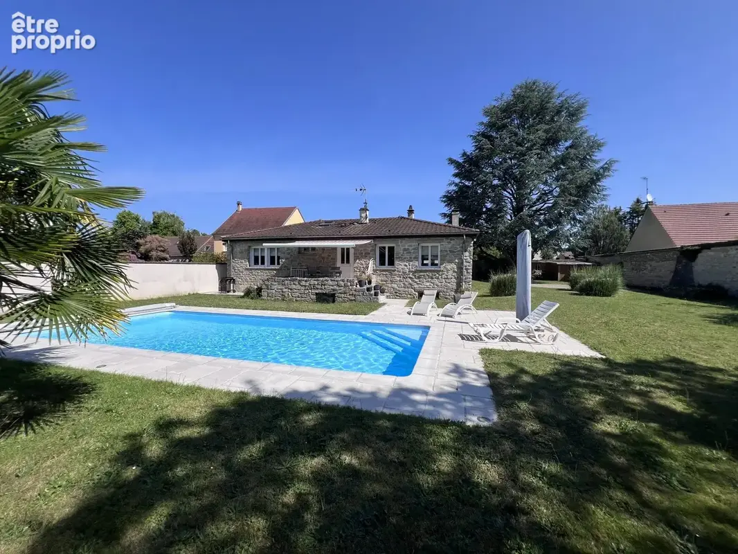 Maison 215 m² à Marines  - photo 2