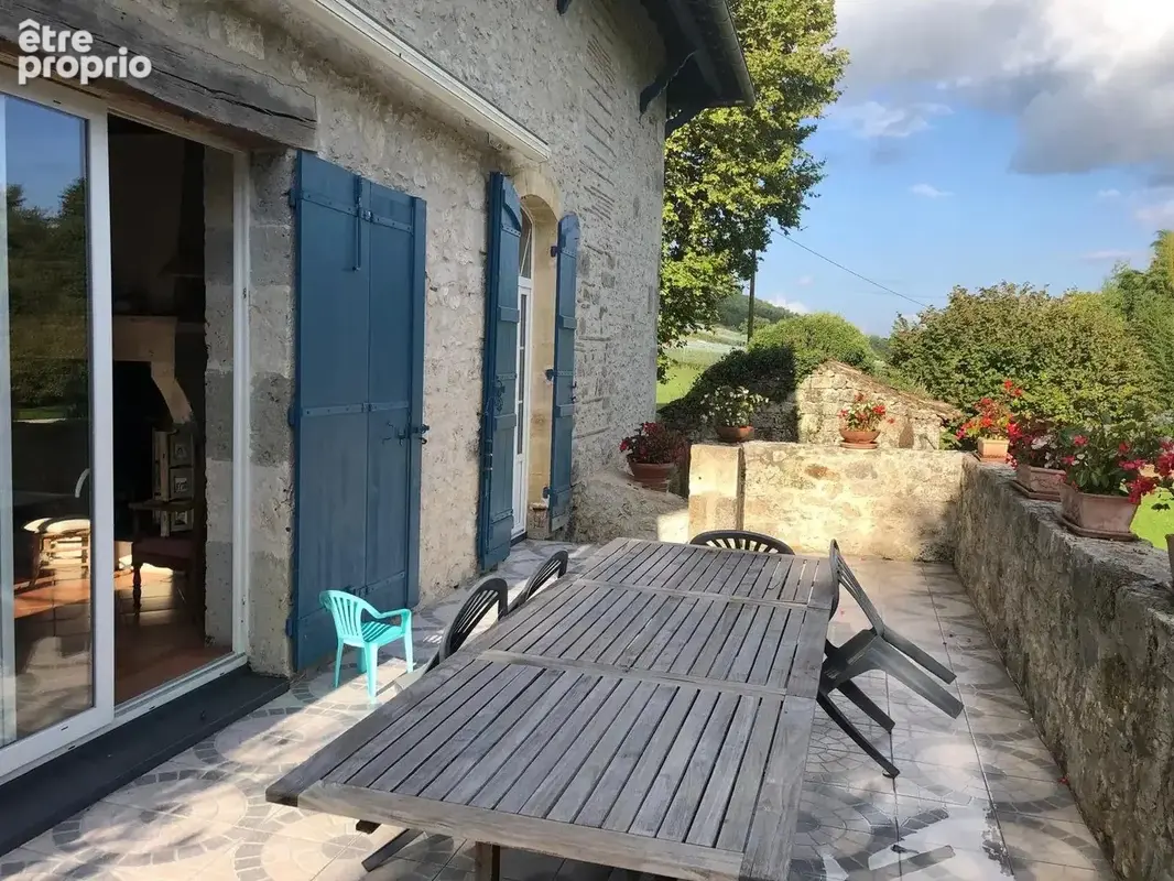 Maison à CLERMONT-DESSOUS