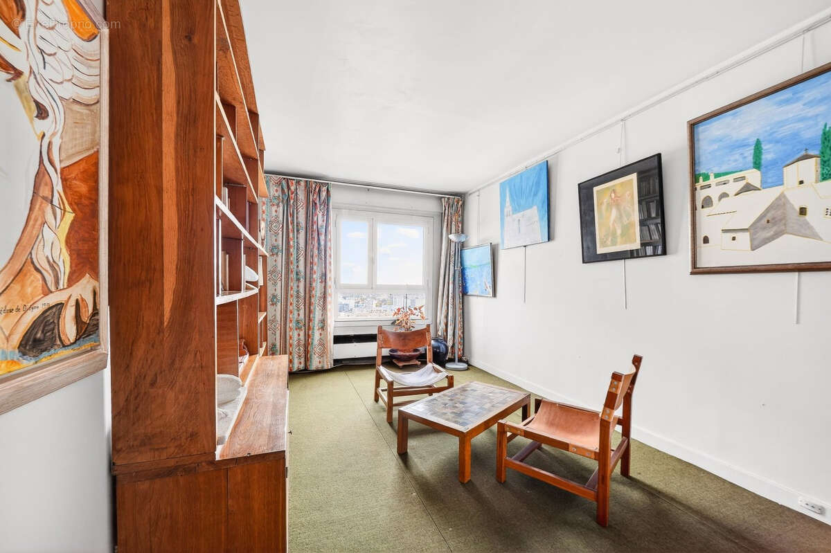 Appartement à PARIS-13E