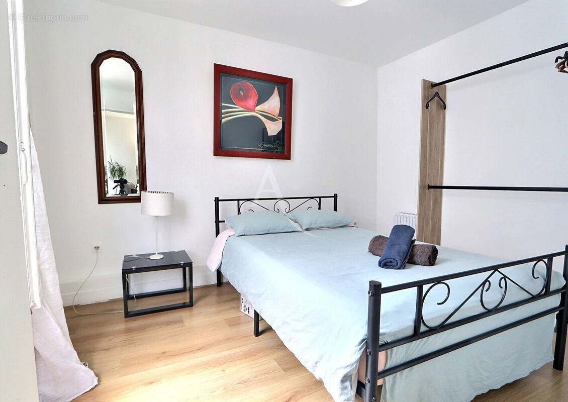 Appartement à AUBERVILLIERS