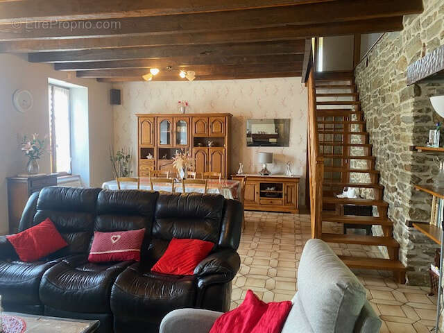 Maison à LE CAMBOUT