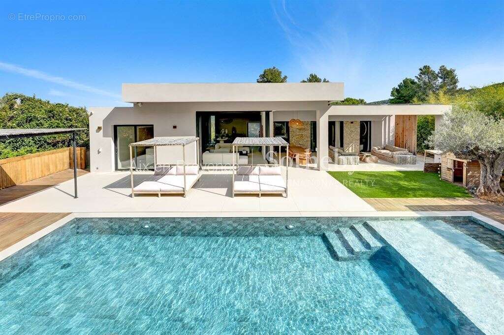 Maison à AIX-EN-PROVENCE