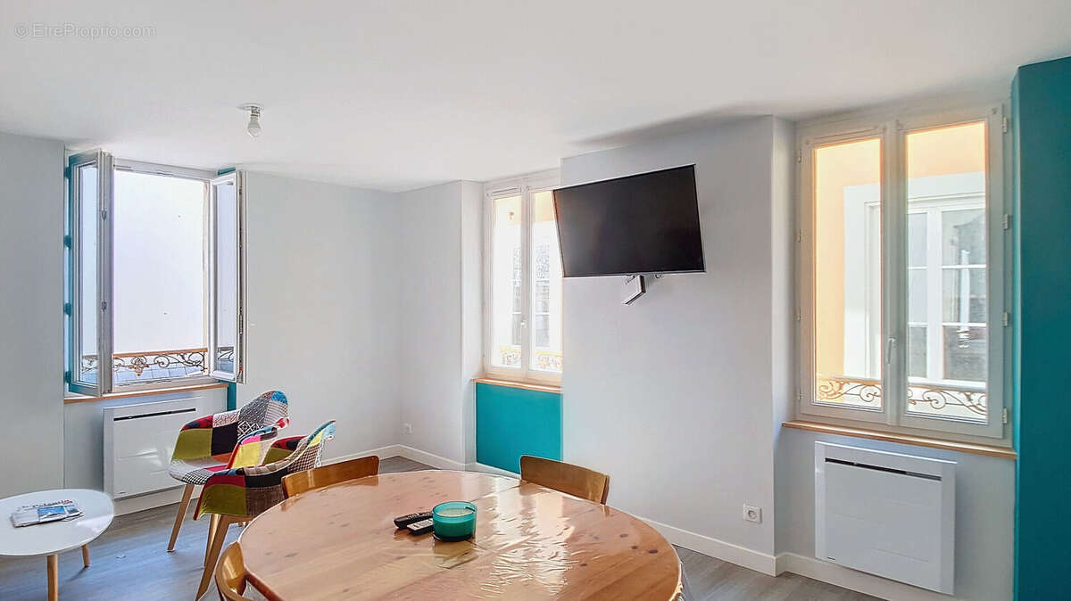 Appartement à LE PALAIS