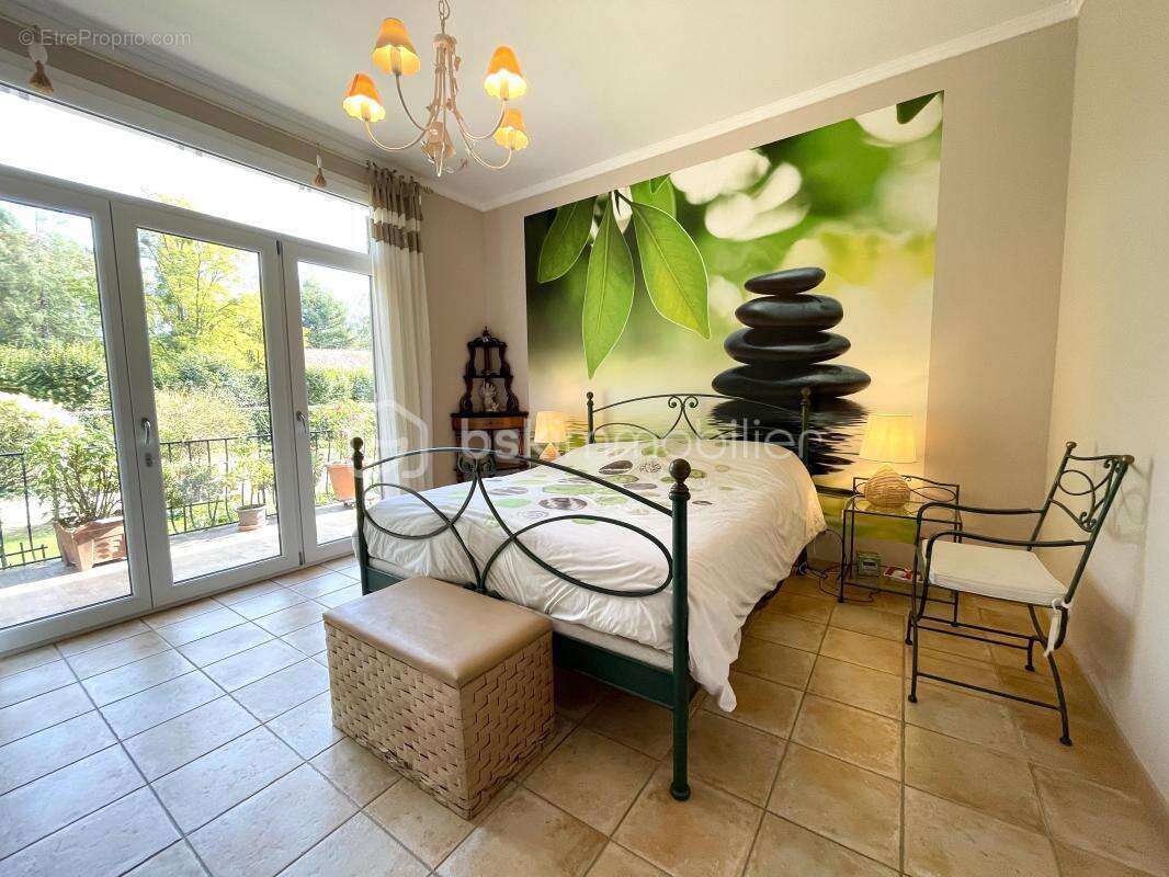 A Vendre / Propriété bucolique à Germigny L'évêque 263 m2 - photo 11