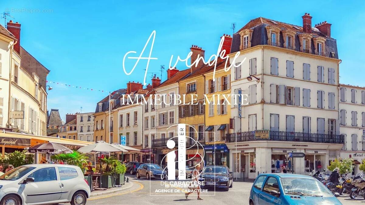 Appartement à FONTAINEBLEAU