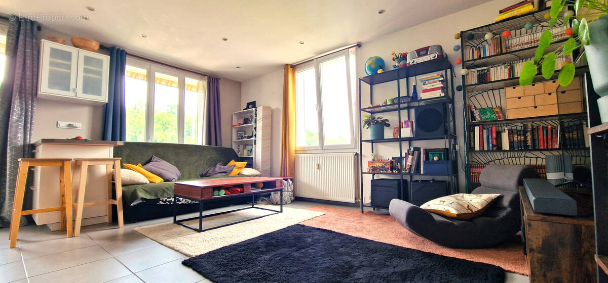 Appartement à AIX-LES-BAINS
