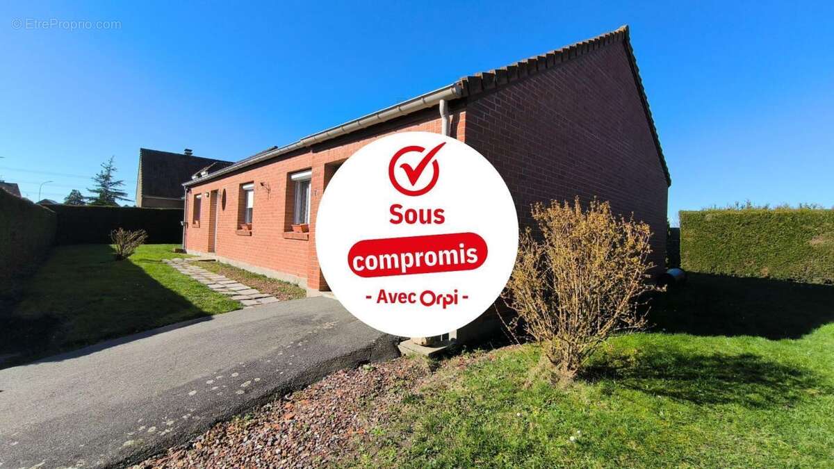 Maison à TOURMIGNIES